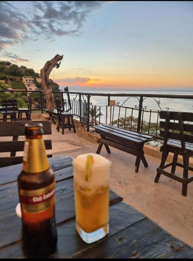 Hotel Mirador De Taganga Eksteriør bilde