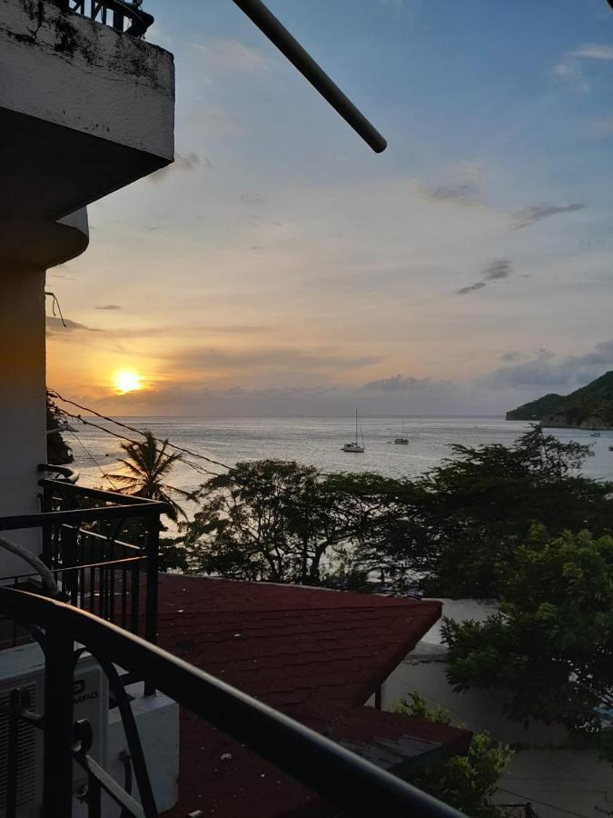 Hotel Mirador De Taganga Eksteriør bilde