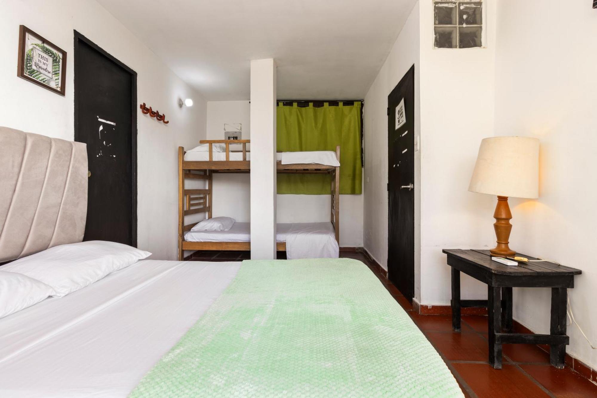 Hotel Mirador De Taganga Eksteriør bilde