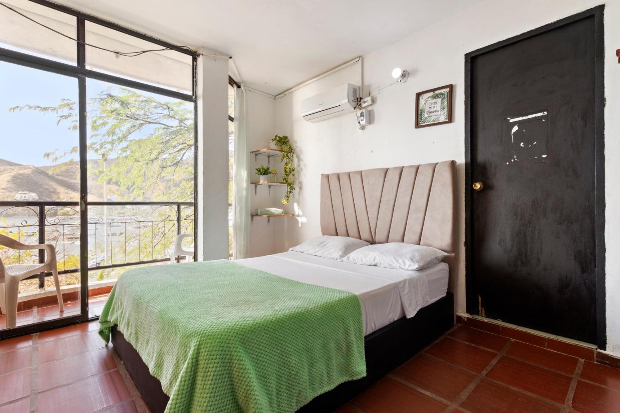 Hotel Mirador De Taganga Eksteriør bilde