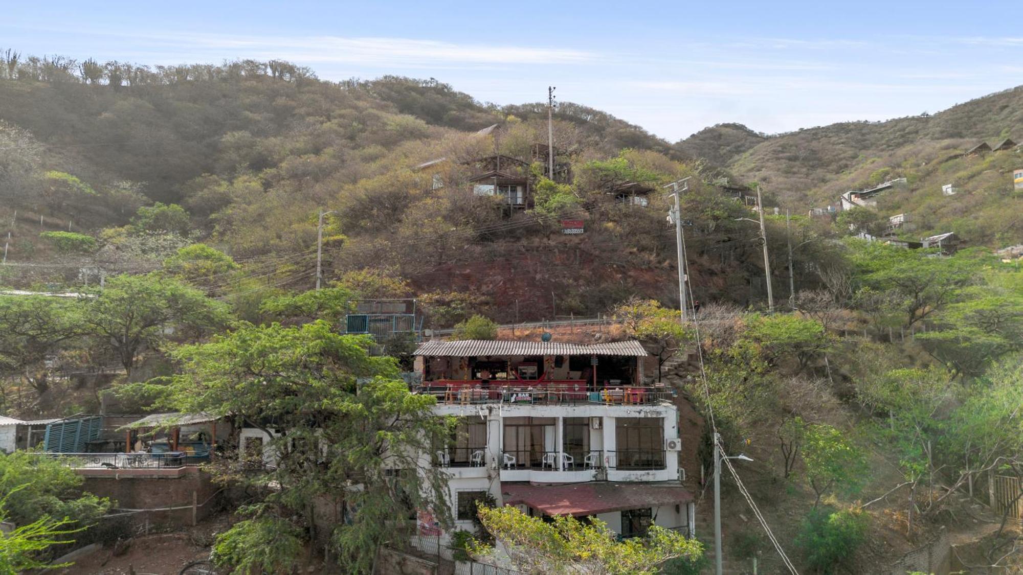 Hotel Mirador De Taganga Eksteriør bilde