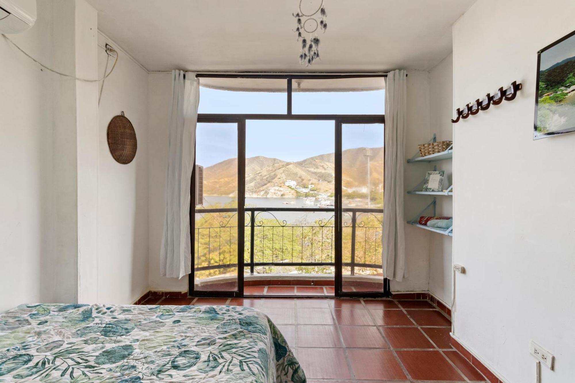 Hotel Mirador De Taganga Eksteriør bilde