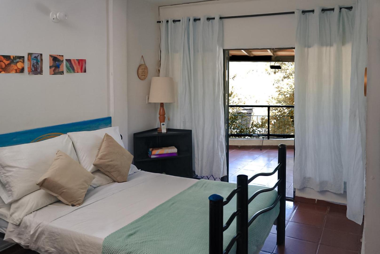 Hotel Mirador De Taganga Eksteriør bilde