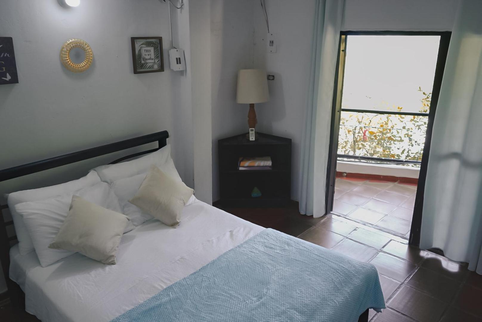 Hotel Mirador De Taganga Eksteriør bilde